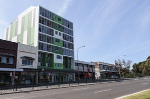 A Unique Approach to Student Accommodation