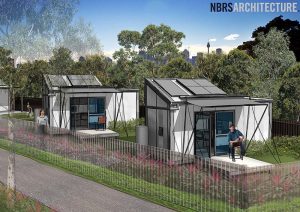 Australia’s First Tiny Home Project for the Homeless