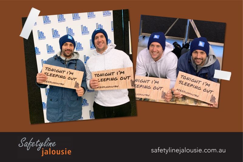 CEO Sleepout 2019 was a Success