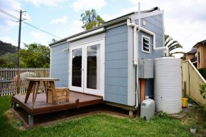Congratulations to Tiny Homes Foundation, winners of Australasian Housing Institute award for Leading Innovation for their pilot tiny home project.