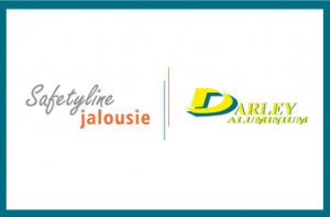 Safetyline Jalousie Announce Partnership with Darley Aluminium