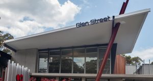 Glen Street Theatre Redevelopment, NSW