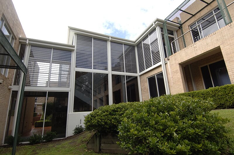 Macquarie University building