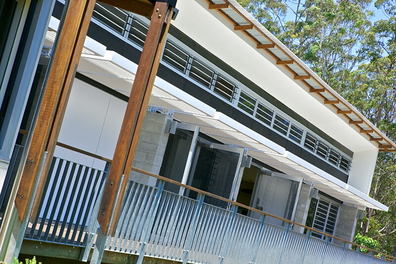 Maroochy Arts and Ecology Centre building