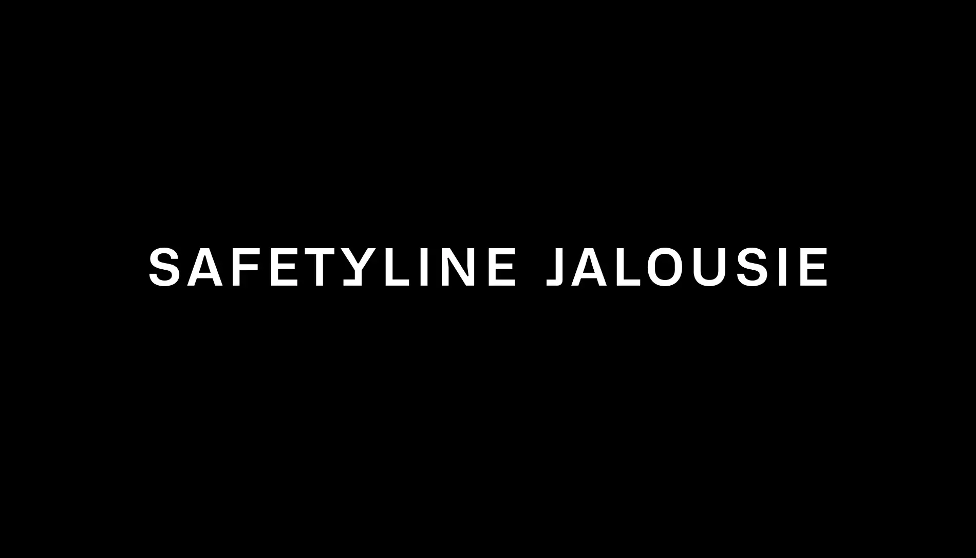 Safetyline Jalousie logo