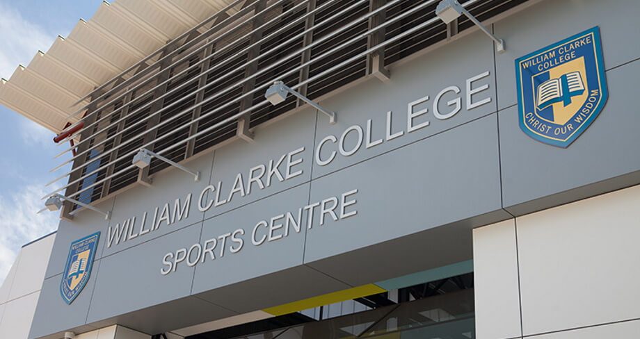 William Clarke College Sports Centre, Kellyville NSW