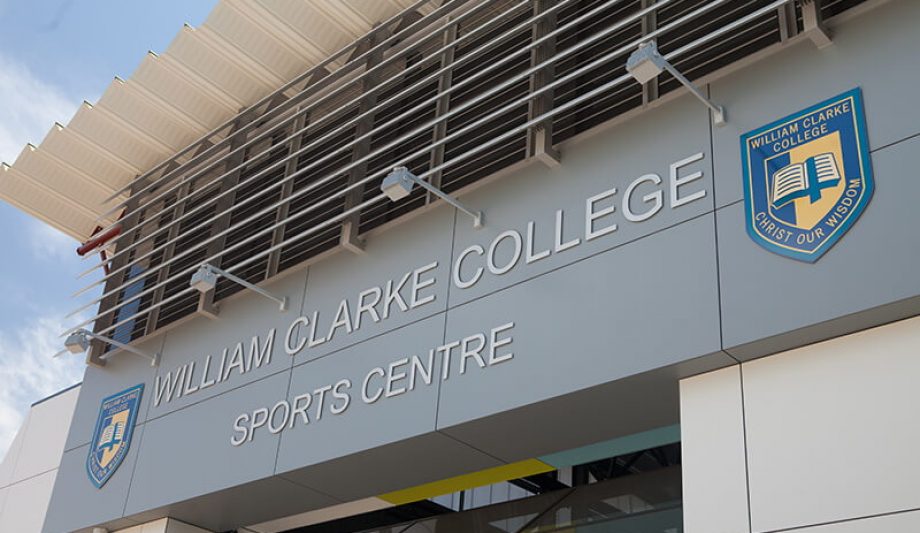 William Clarke College Sports Centre